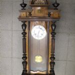 630 6649 WALL CLOCK